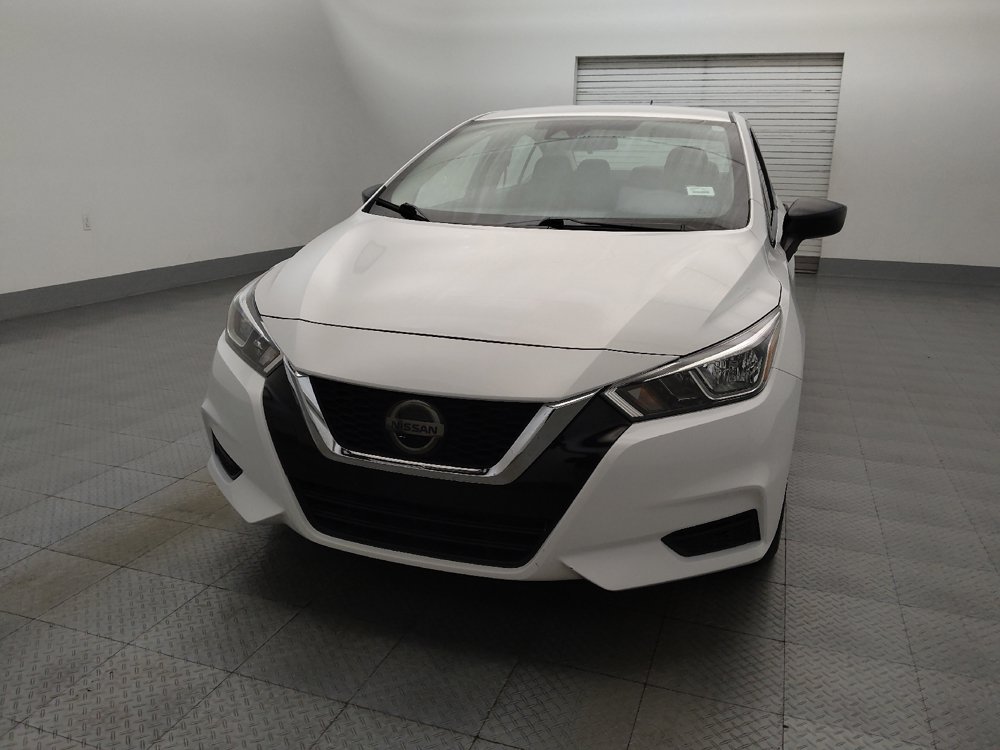 Used 2020 Nissan Versa S FWD image 15