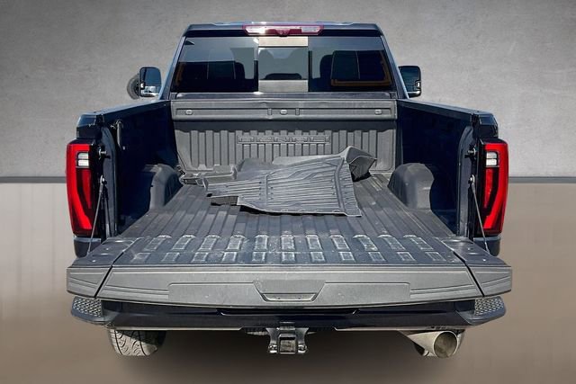 Used 2024 GMC Sierra 2500 Denali Ultimate w/ Snow Plow Prep/Camper Package image 28