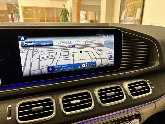 New 2026 Mercedes-Benz GLS 63 AMG 4MATIC image 22