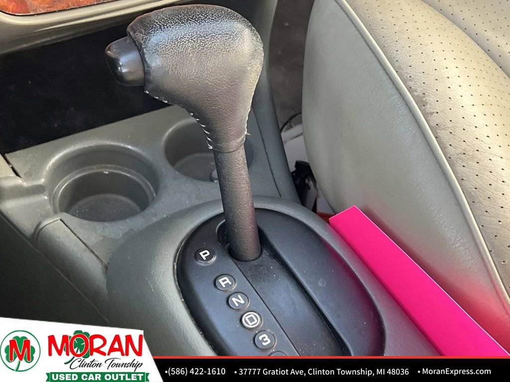 Used 1996 Chrysler Cirrus image 18