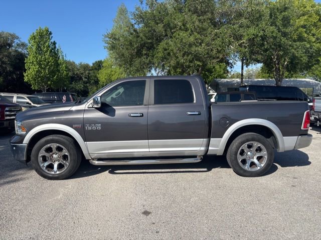Used 2017 RAM 1500 Laramie w/ Convenience Group image 8