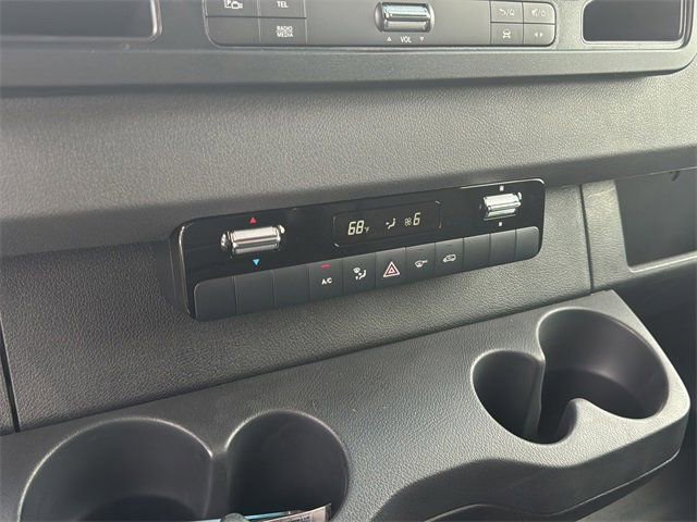 New 2024 Mercedes-Benz Sprinter 144 Cargo image 10