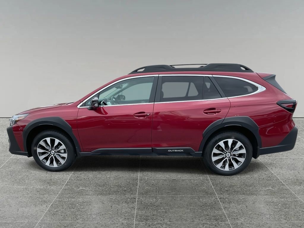 Certified 2025 Subaru Outback Limited AWD/4WD image 2