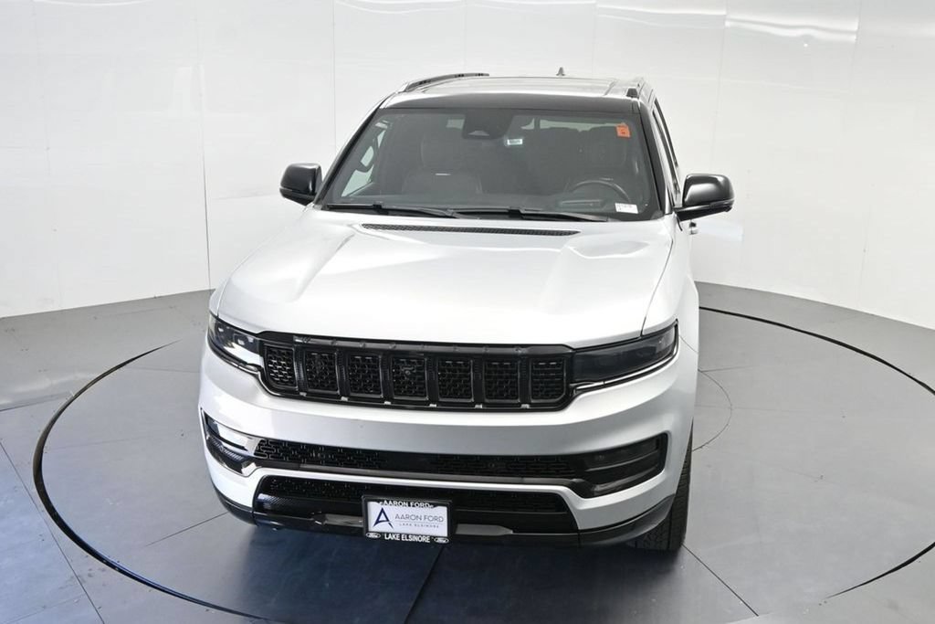 Used 2024 Jeep Grand Wagoneer Series II Obsidian w/ Quick Order Packagew 28T AWD/4WD image 57