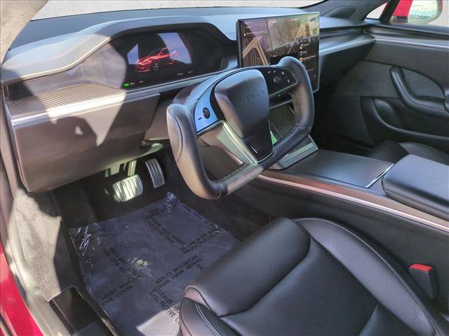 Used 2021 Tesla Model S Plaid image 10