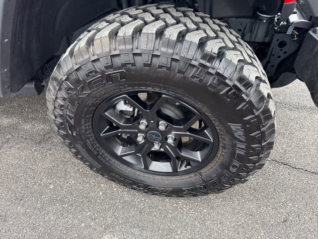 Used 2025 Jeep Wrangler Unlimited Sport S 4xe AWD/4WD image 11
