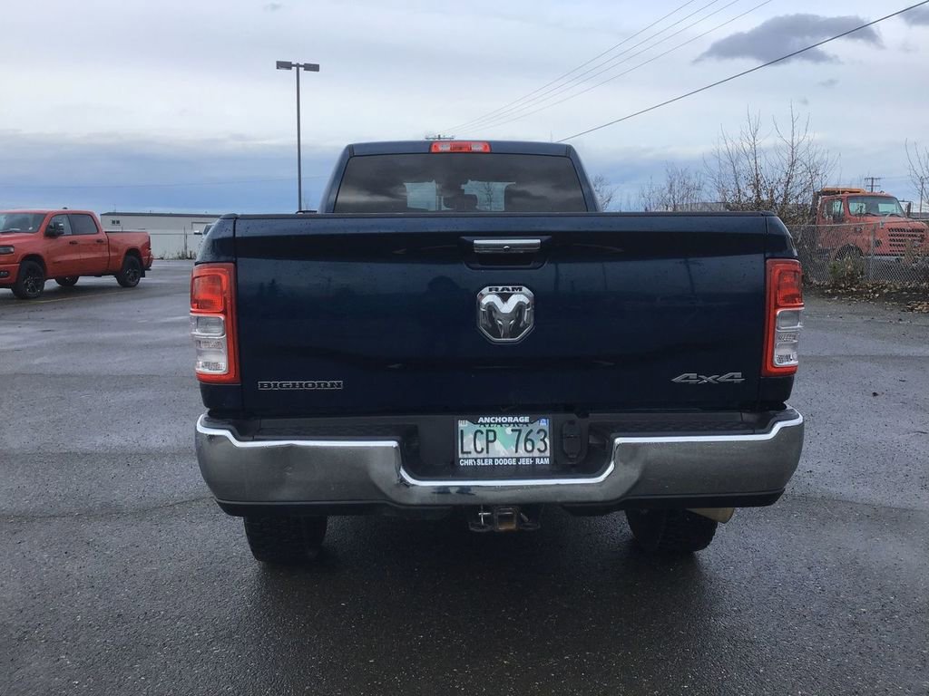 Certified 2019 RAM 2500 Big Horn image 11