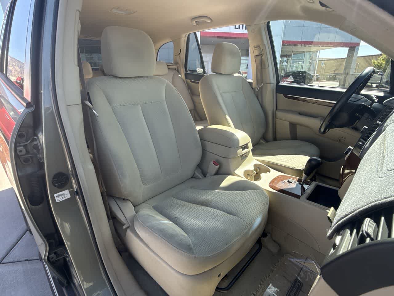 Used 2007 Hyundai Santa Fe Limited FWD image 13