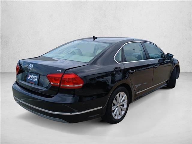 Used 2012 Volkswagen Passat 2.5 SEL FWD image 5