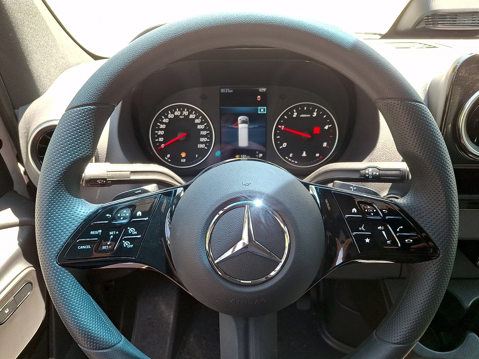 New 2026 Mercedes-Benz Sprinter 2500 image 11