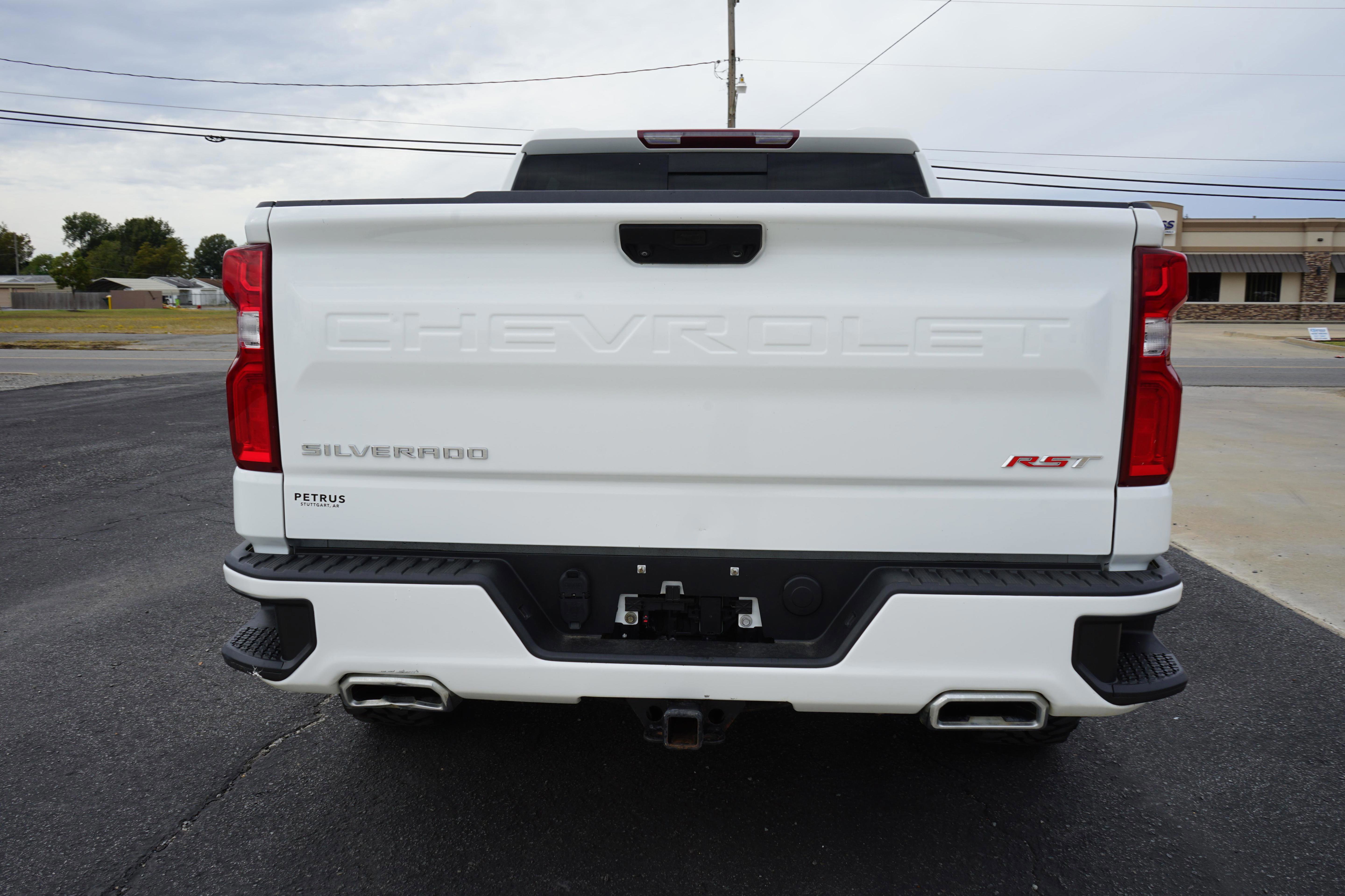 Used 2023 Chevrolet Silverado 1500 RST w/ Texas Edition Plus image 4