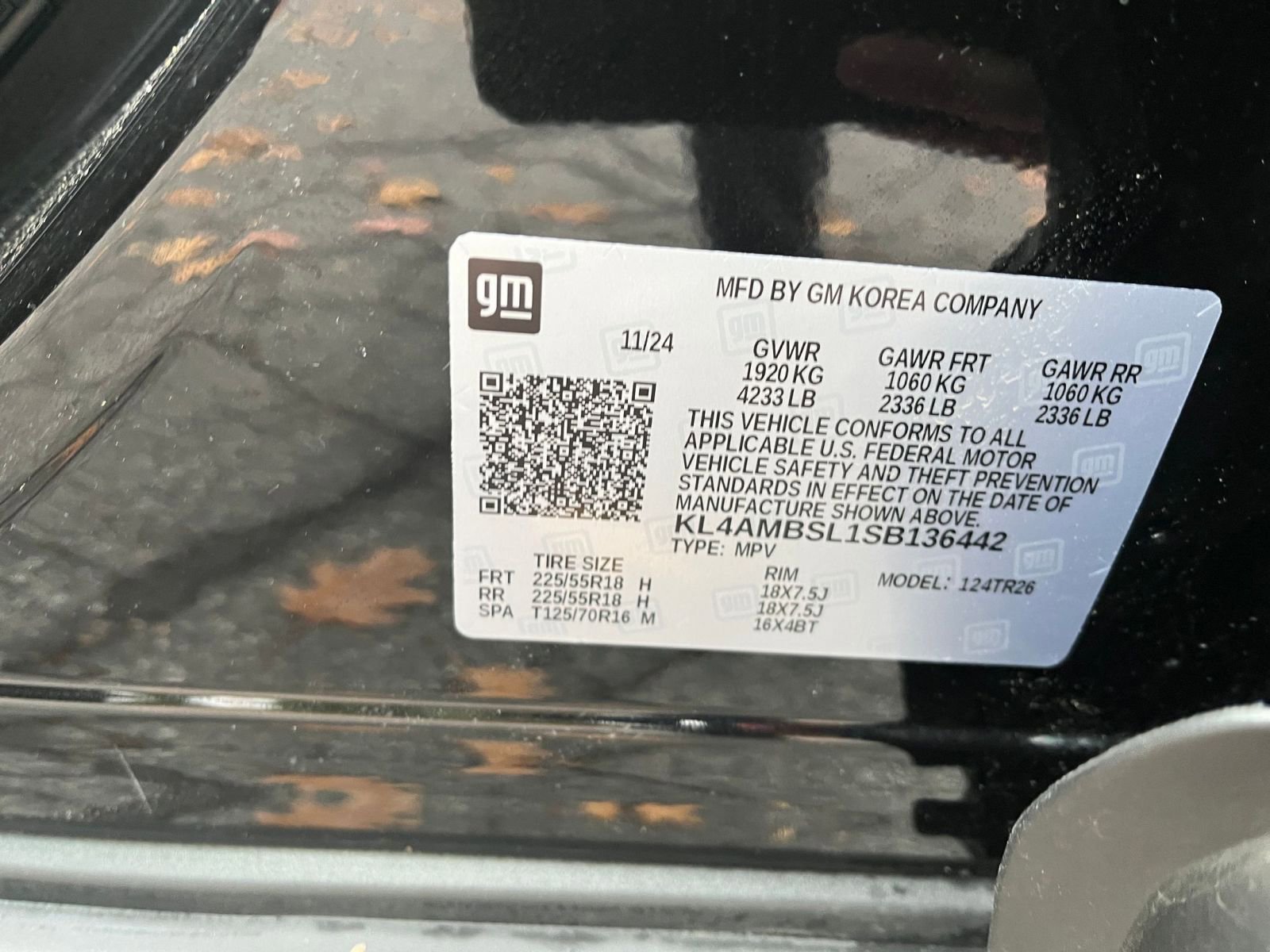 Used 2025 Buick Encore GX Preferred image 22