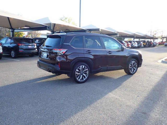 Certified 2026 Subaru Forester Touring AWD/4WD image 3