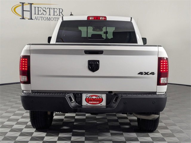 Used 2020 RAM 1500 Classic Warlock w/ Electronics Group image 6