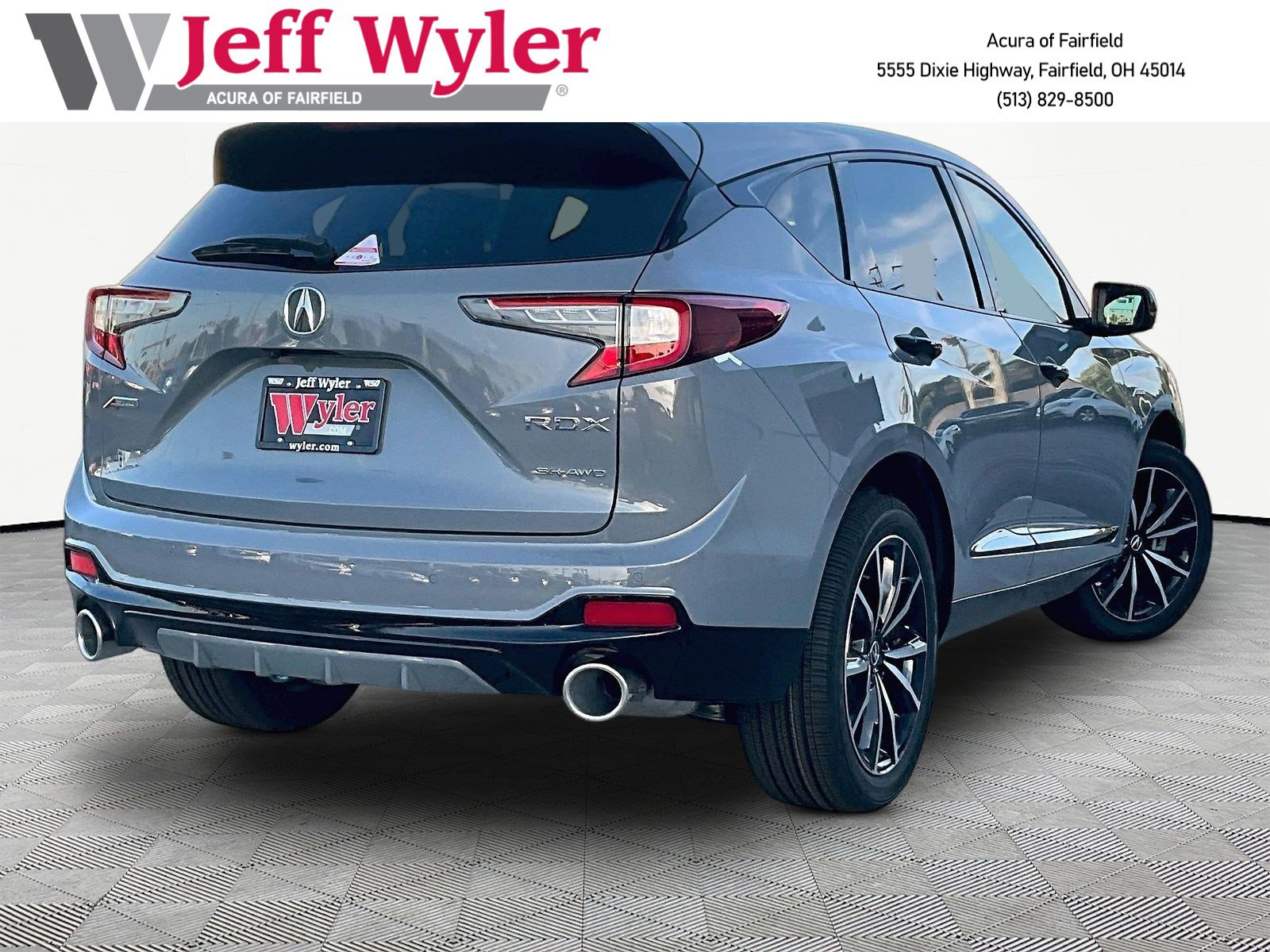 New 2026 Acura RDX A-Spec w/ Advance Package AWD/4WD image 7