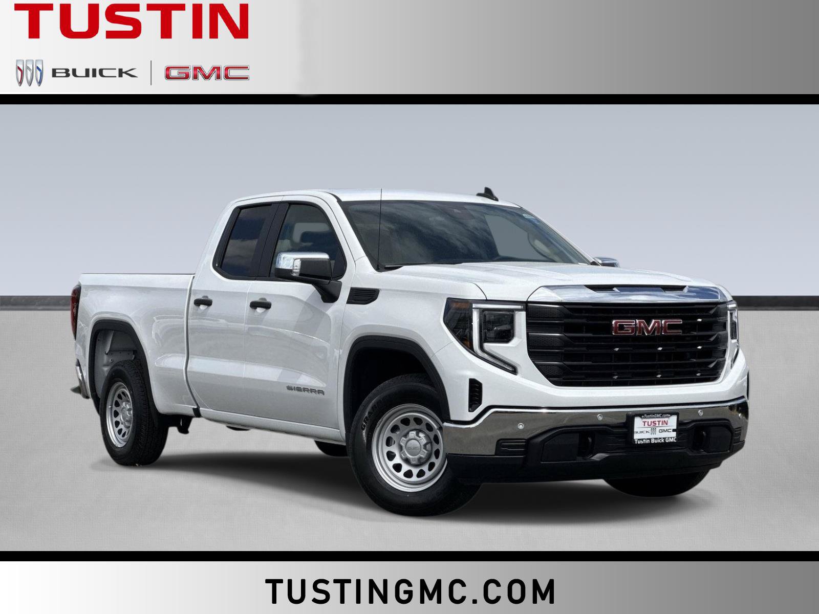 New 2026 GMC Sierra 1500 Pro w/ Pro Value Package RWD image 1