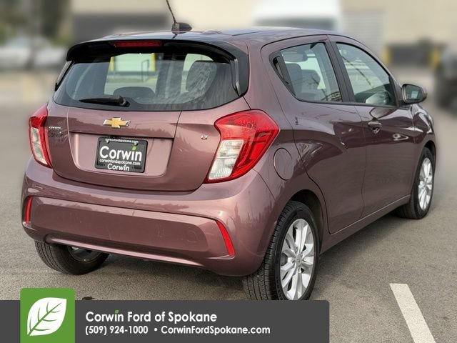 Used 2021 Chevrolet Spark LT FWD image 14