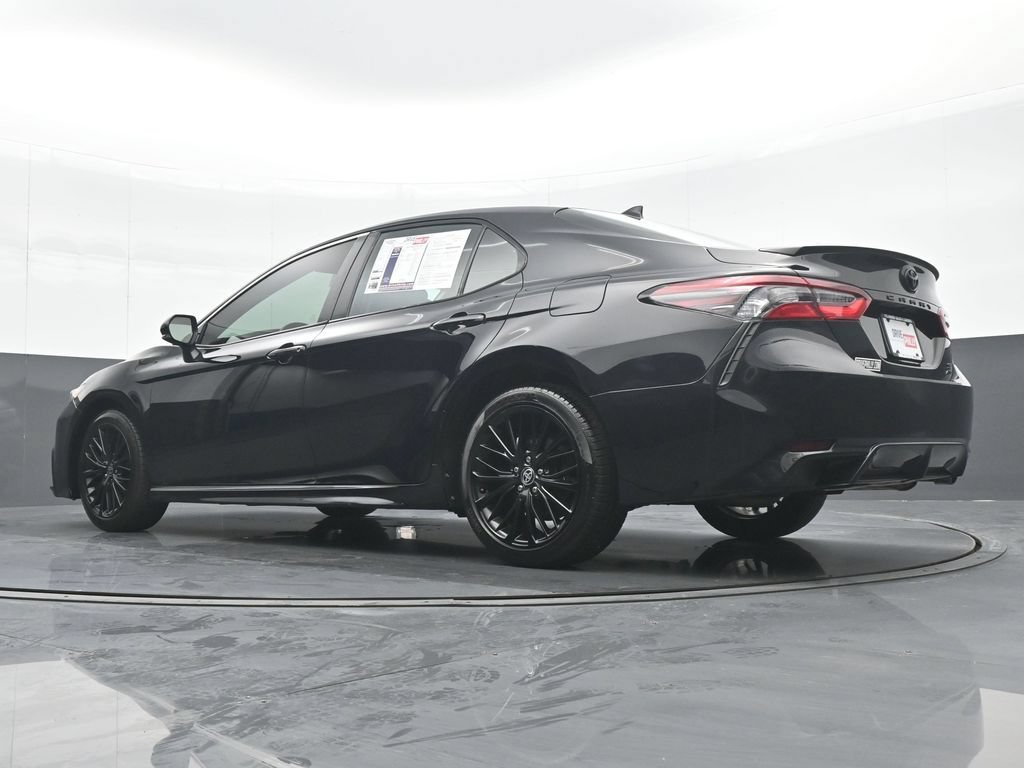 Used 2022 Toyota Camry SE AWD/4WD image 28