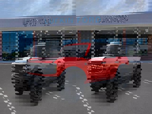 New 2024 Ford Bronco Wildtrak