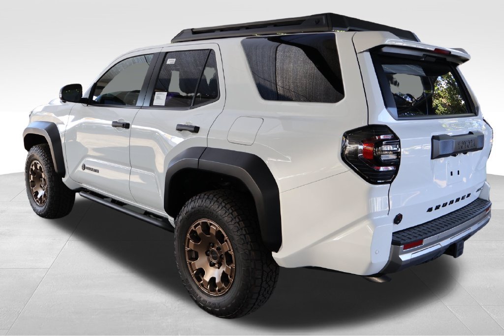 New 2026 Toyota 4Runner Trailhunter AWD/4WD image 15