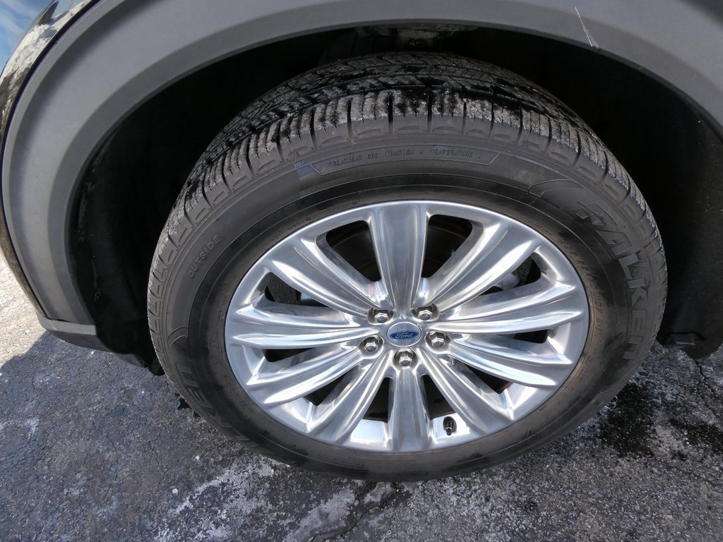 Used 2020 Ford Explorer Limited image 10