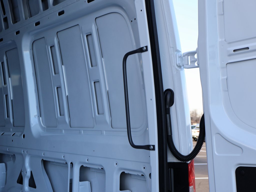 New 2026 Mercedes-Benz Sprinter 2500 image 22
