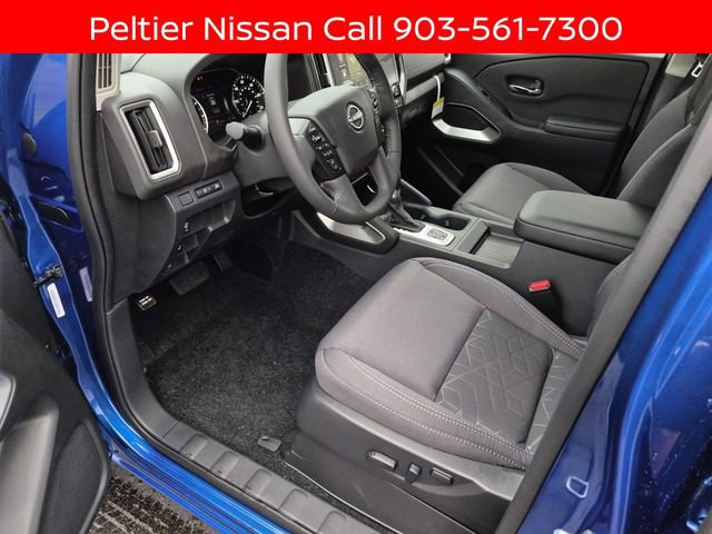 New 2026 Nissan Frontier SV w/ All-Weather Content Package image 8