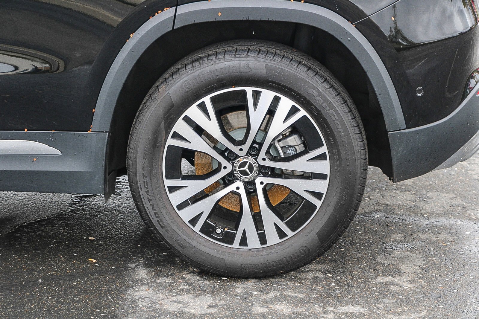 Certified 2025 Mercedes-Benz GLA 250 4MATIC image 9