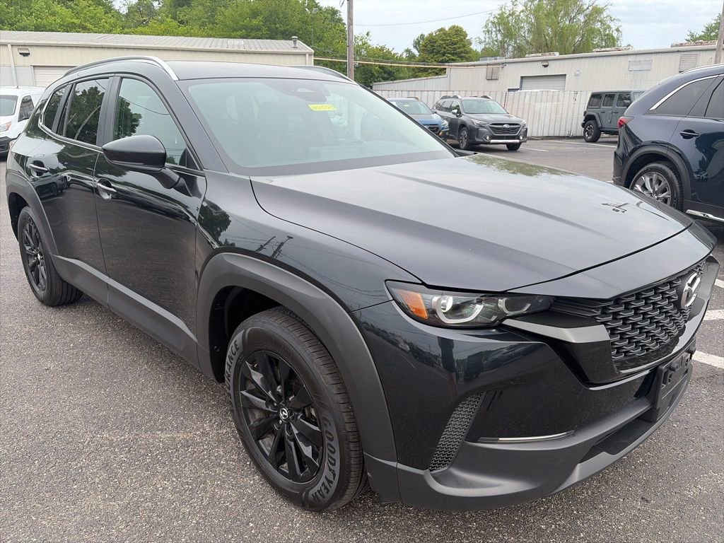 Used 2025 MAZDA CX-50 AWD 2.5 S w/ Preferred Package video 1