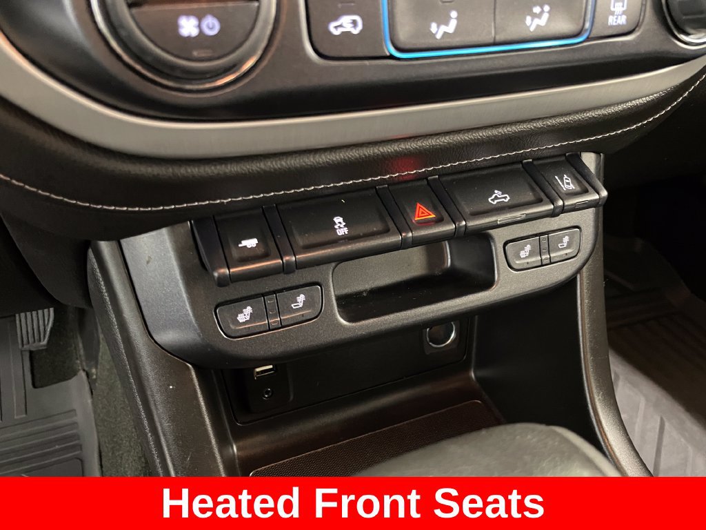 Certified 2018 GMC Canyon SLT w/ Driver Alert Package AWD/4WD image 8