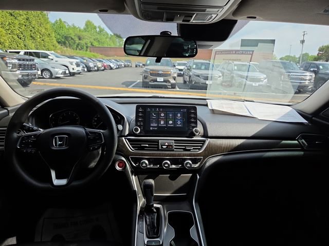 Used 2018 Honda Accord EX image 10
