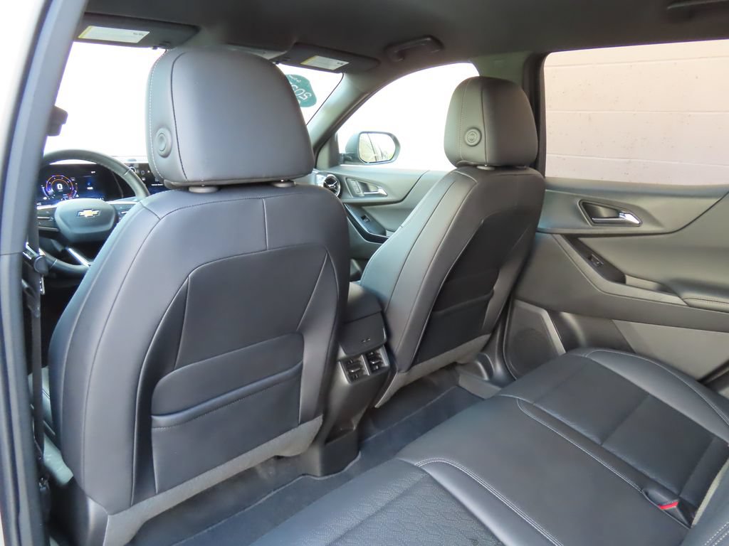 Certified 2025 Chevrolet Equinox LT w/ Convenience Package II AWD/4WD image 25