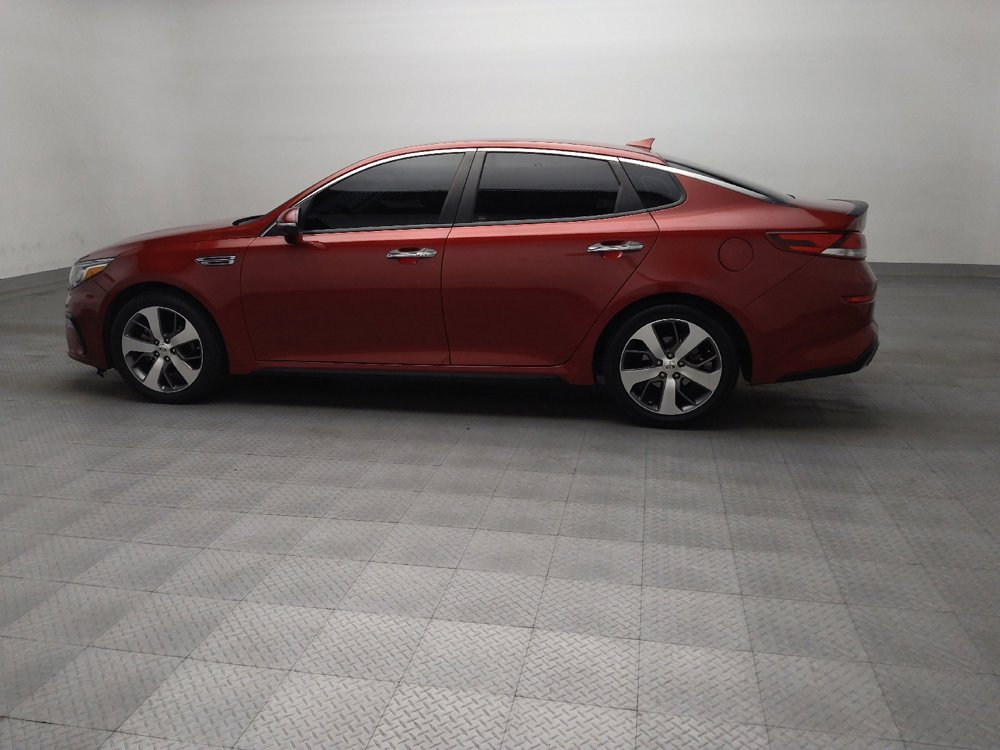 Used 2019 Kia Optima S FWD image 3