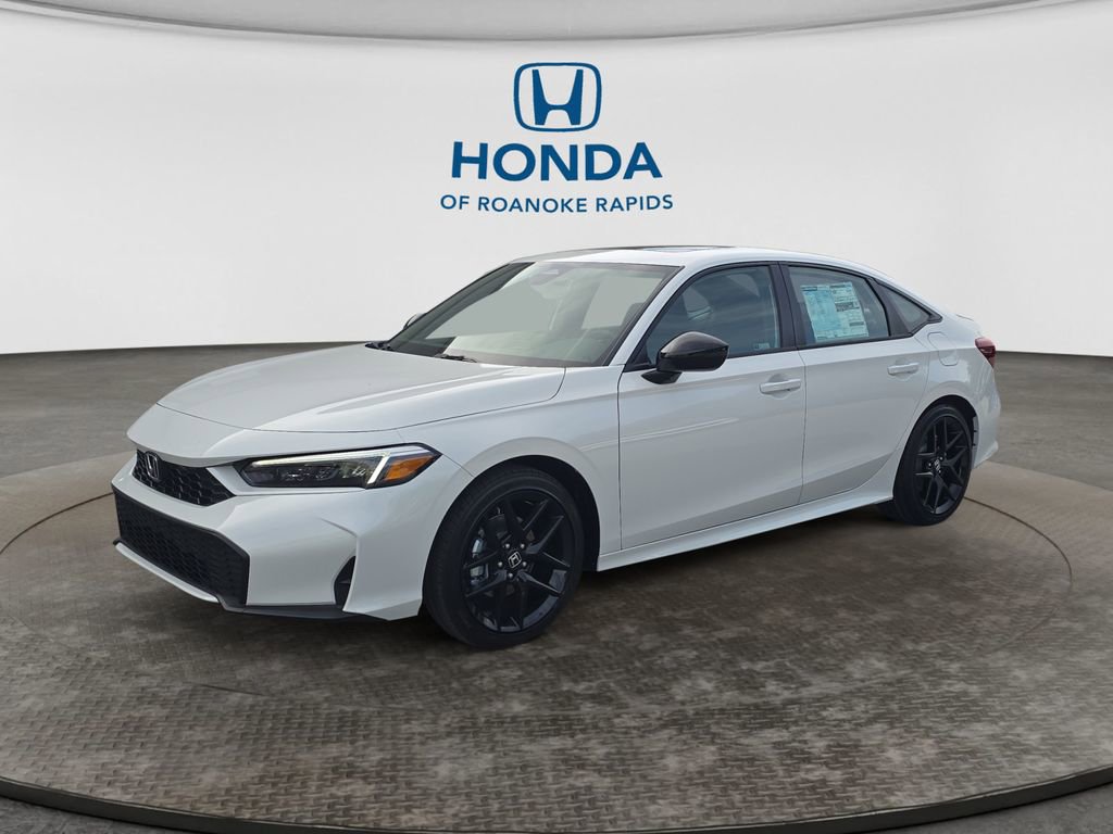 New 2026 Honda Civic Sport image 1