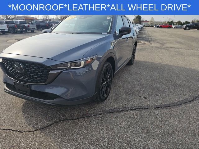 Used 2024 MAZDA CX-5 Carbon Edition image 8