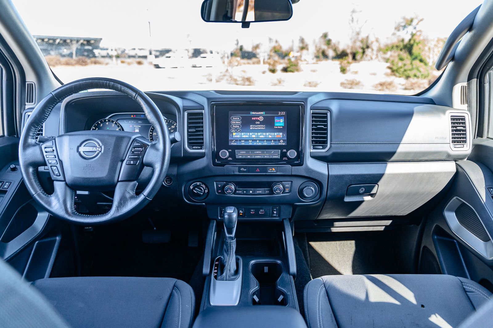 Used 2024 Nissan Frontier SV w/ Technology Package image 21