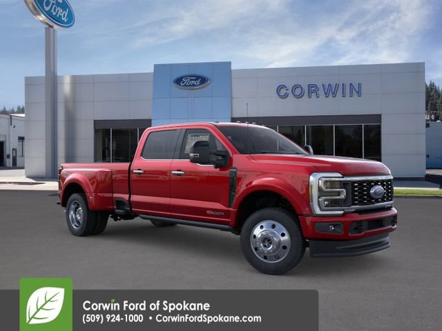 New 2026 Ford F450 Platinum w/ FX4 Off-Road Package AWD/4WD image 1