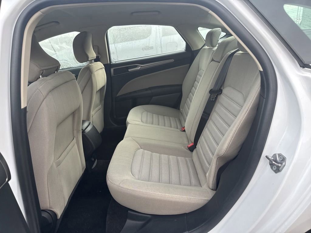 Certified 2017 Ford Fusion S image 52