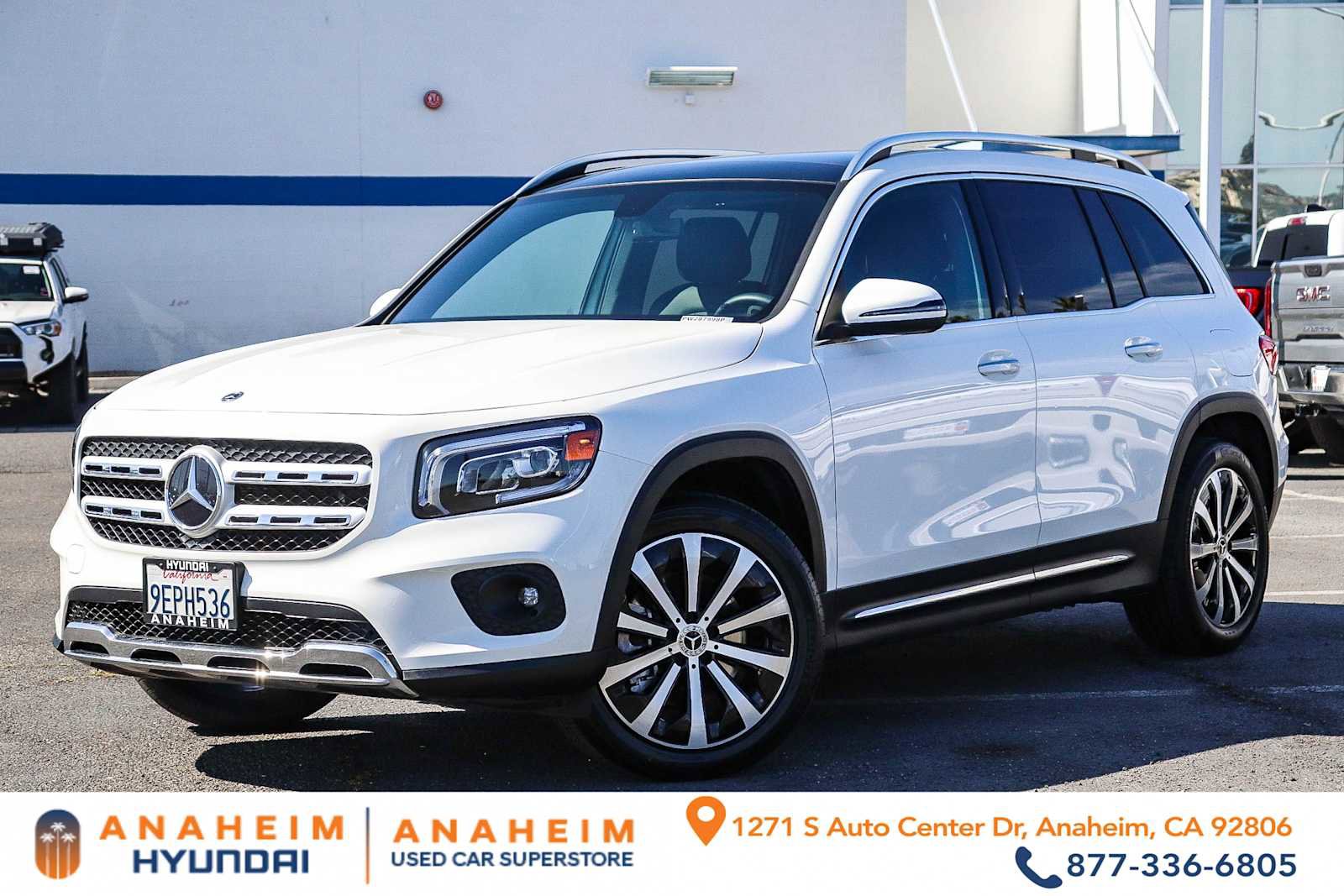 Used 2023 Mercedes-Benz GLB 250 GLB 250