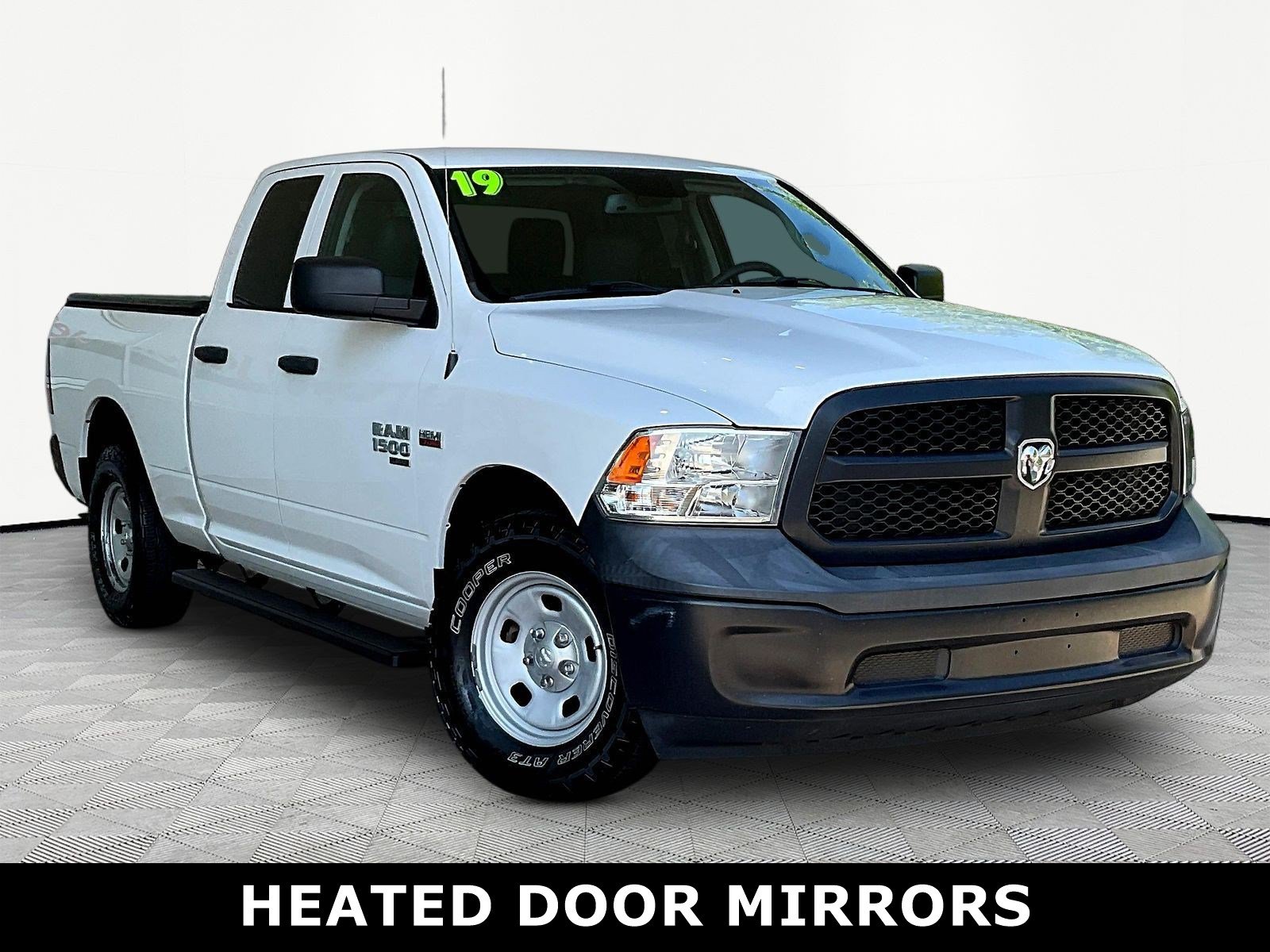 Used 2019 RAM 1500 Tradesman RWD image 3