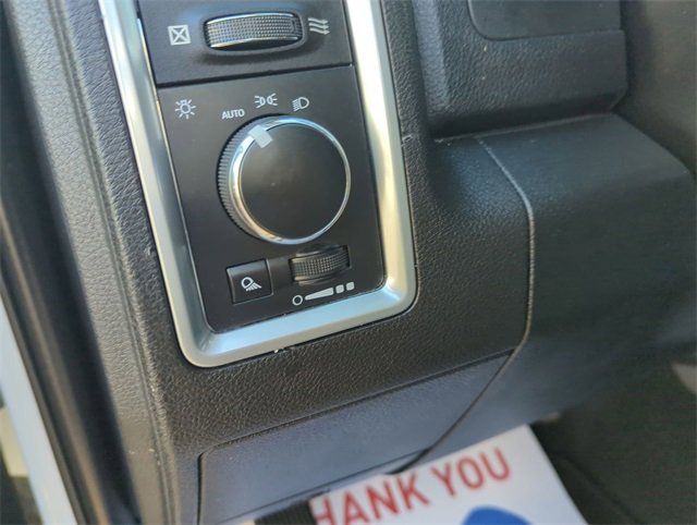 Used 2022 RAM 1500 Classic SLT w/ Electronics Convenience Group image 34