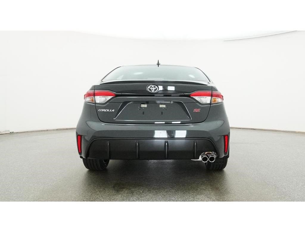 New 2026 Toyota Corolla SE FWD image 24