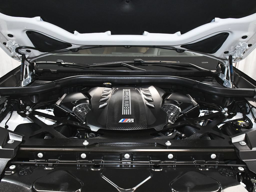 Used 2021 BMW X6 M w/ Executive Package AWD/4WD image 72