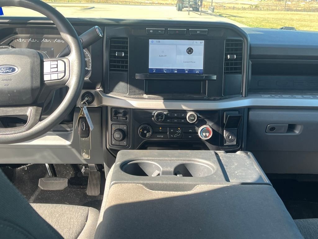 Used 2024 Ford F250 XL w/ STX Appearance Package image 17