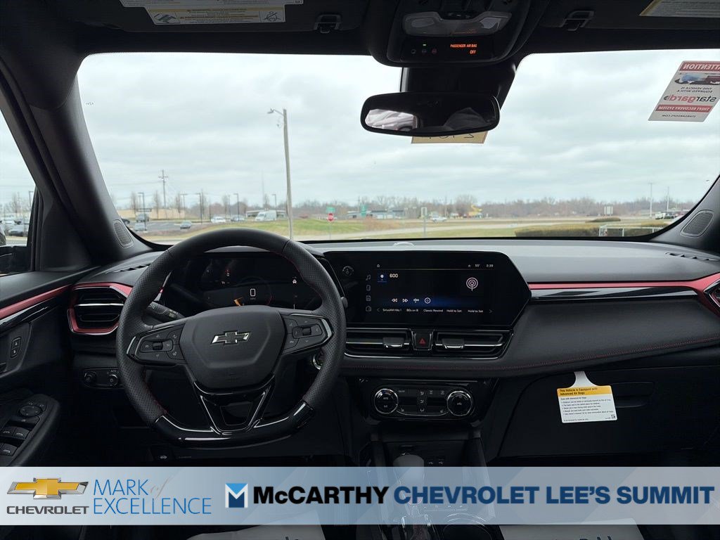 New 2026 Chevrolet TrailBlazer RS image 43