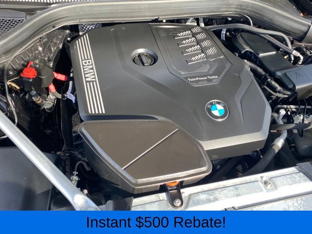 Used 2023 BMW X3 xDrive30i image 23