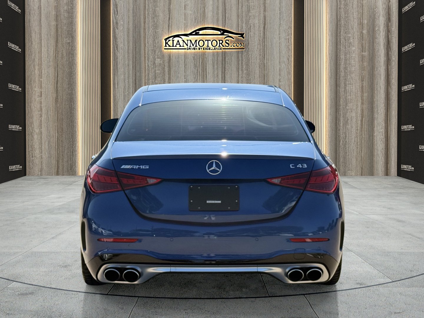 Used 2023 Mercedes-Benz C 43 AMG 4MATIC Sedan image 6