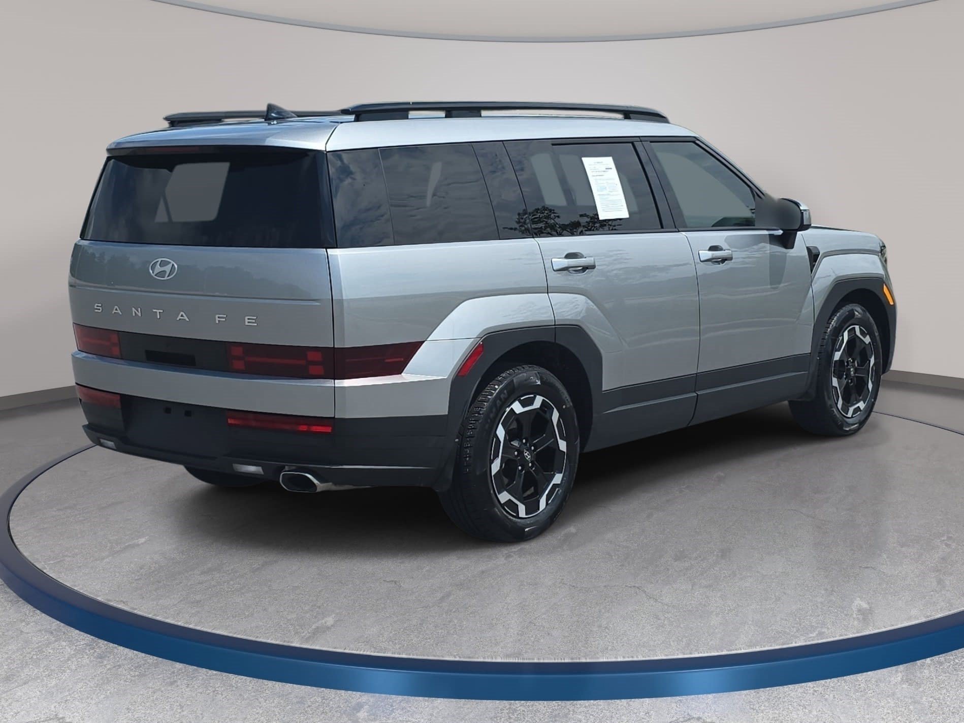 Used 2024 Hyundai Santa Fe SEL FWD image 5