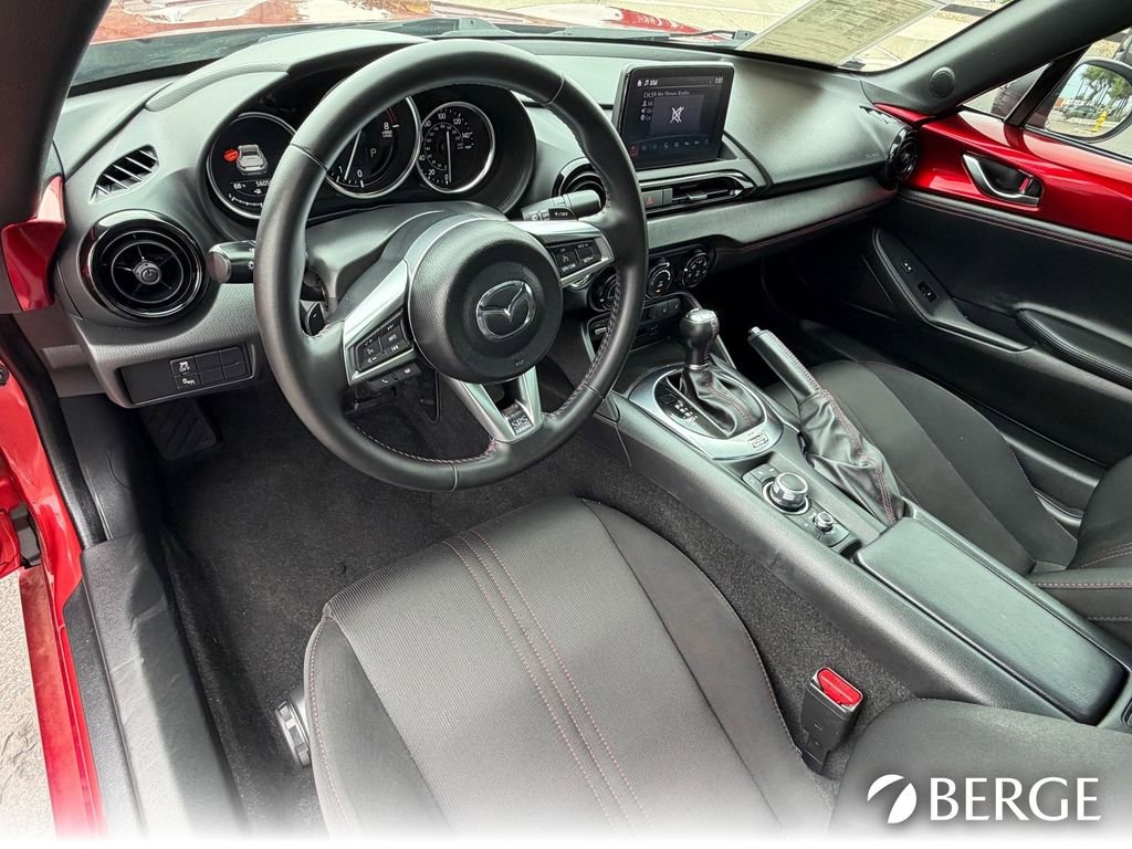 Used 2018 MAZDA MX-5 Miata RF Club image 15