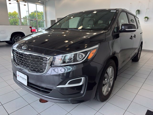 Used 2020 Kia Sedona EX FWD image 38